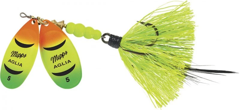 Mepps Aglia Double Blades 3 Mepps Aglia Double Blades