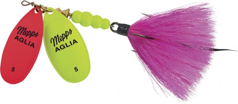 Mepps Aglia Double Blades 4 Mepps Aglia Double Blades - Image 2