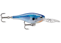 Rapala Glass Shad Rap -Reel Spin Bait Sales glass shad rap gsr07gbsd