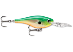 Rapala Glass Shad Rap -Reel Spin Bait Sales glass shad rap gsr07gcs