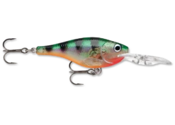 Rapala Glass Shad Rap -Reel Spin Bait Sales glass shad rap gsr07gp