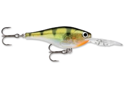 Rapala Glass Shad Rap -Reel Spin Bait Sales glass shad rap gsr07gyp