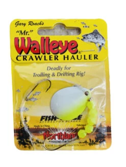 Northland Mr. Walleye Crawler Hauler 15 Northland Mr. Walleye Crawler Hauler -Reel Spin Bait Sales glow bfd2f87e ae01 4e61 948b 02dff9f1a7c1