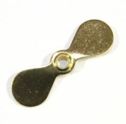 JB Propellers -Reel Spin Bait Sales gold 2 1