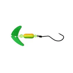 Mack's Spindrift Rigs 22 Mack's Spindrift Rigs -Reel Spin Bait Sales green sparkle
