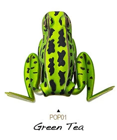 Lunkerhunt Popping Frog 8 Lunkerhunt Popping Frog - Image 6