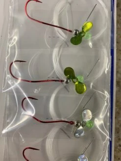 Dakota Angler Slow Death Prop Rig 16 Dakota Angler Slow Death Prop Rig -Reel Spin Bait Sales image 2562b44f 5c64 42cc 96d8 4be83418b0cb