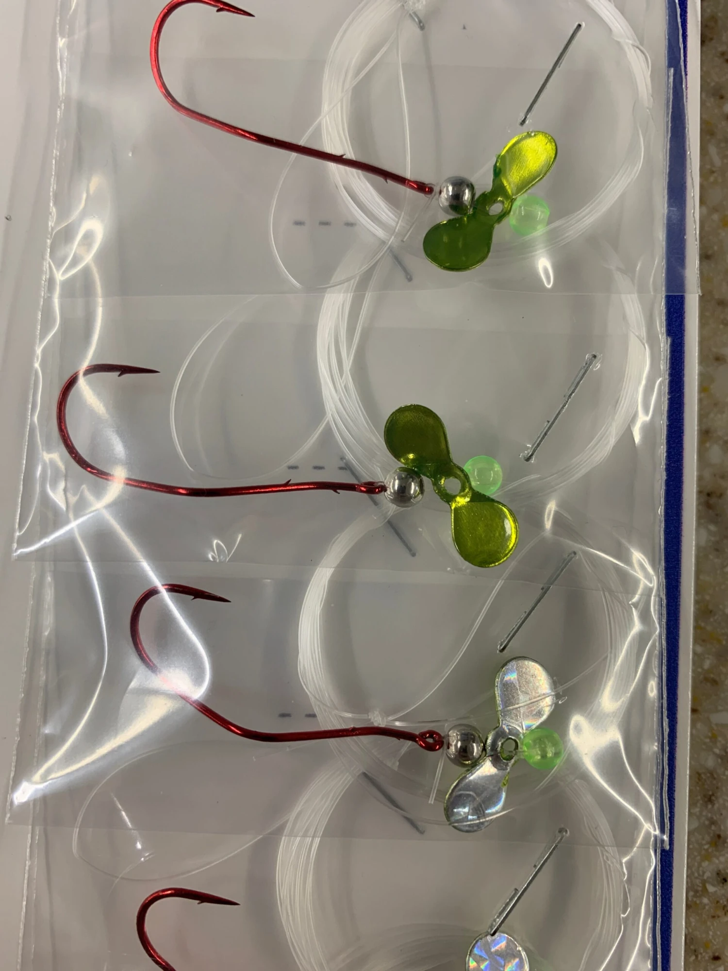 Dakota Angler Slow Death Prop Rig 7 Dakota Angler Slow Death Prop Rig - Image 5