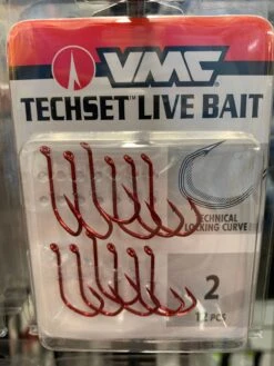 VMC Techset Live Bait Hooks -Reel Spin Bait Sales image 3b8be435 aae9 46ad 9c6d b68532e17a04