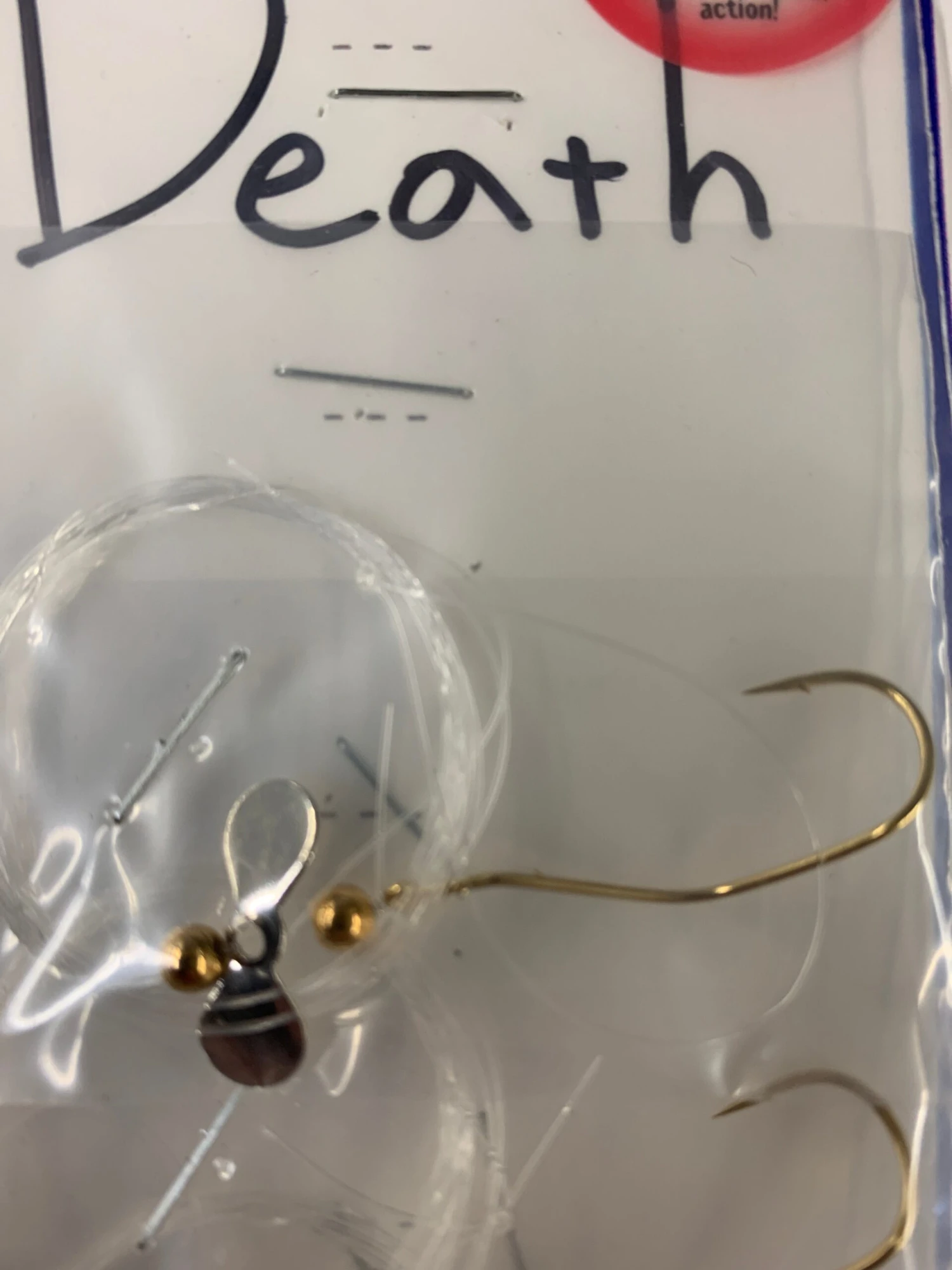 Dakota Angler Slow Death Prop Rig 10 Dakota Angler Slow Death Prop Rig - Image 8