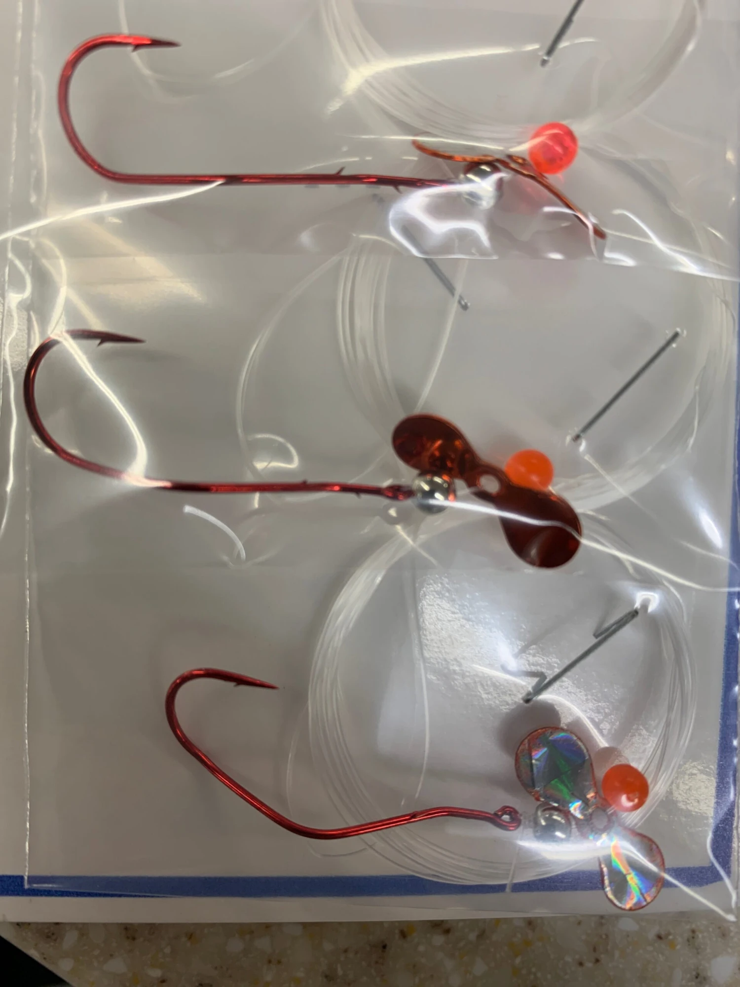 Dakota Angler Slow Death Prop Rig 6 Dakota Angler Slow Death Prop Rig - Image 4