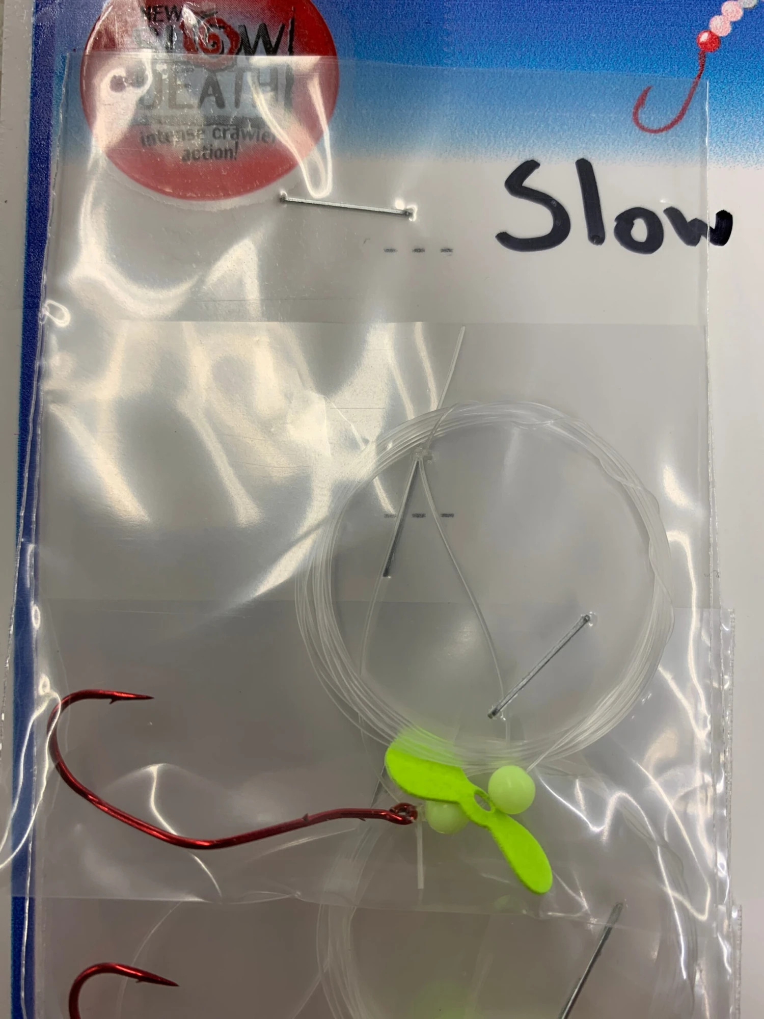 Dakota Angler Slow Death Prop Rig 4 Dakota Angler Slow Death Prop Rig - Image 2