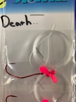 Dakota Angler Slow Death Prop Rig 18 Dakota Angler Slow Death Prop Rig -Reel Spin Bait Sales image 84c5bfe7 4c6c 4fd7 a1b2 1a276b5dcc77