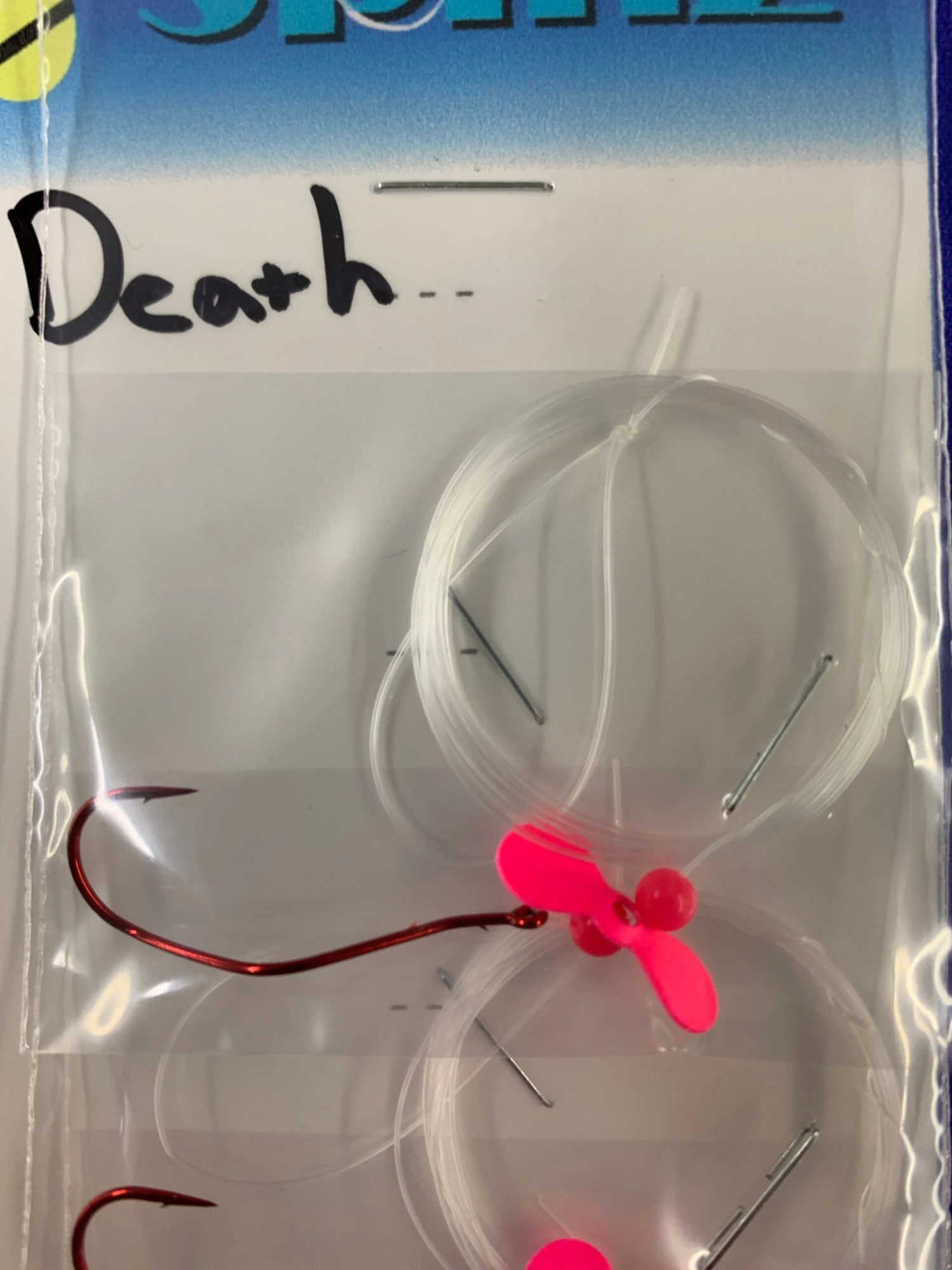 Dakota Angler Slow Death Prop Rig 9 Dakota Angler Slow Death Prop Rig - Image 7