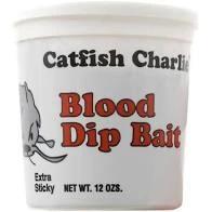 Catfish Charlie's Dough Baits 6 Catfish Charlie's Dough Baits - Image 4