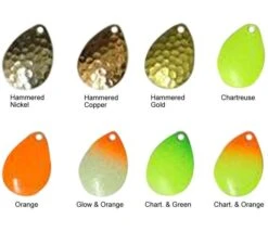 JB Lures Pro Flash - 2 Hook Rig