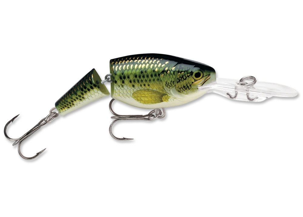 Rapala Jointed Shad Rap 3 Rapala Jointed Shad Rap