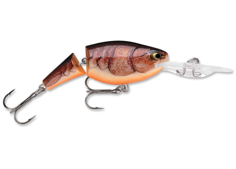 Rapala Jointed Shad Rap 7 Rapala Jointed Shad Rap - Image 5
