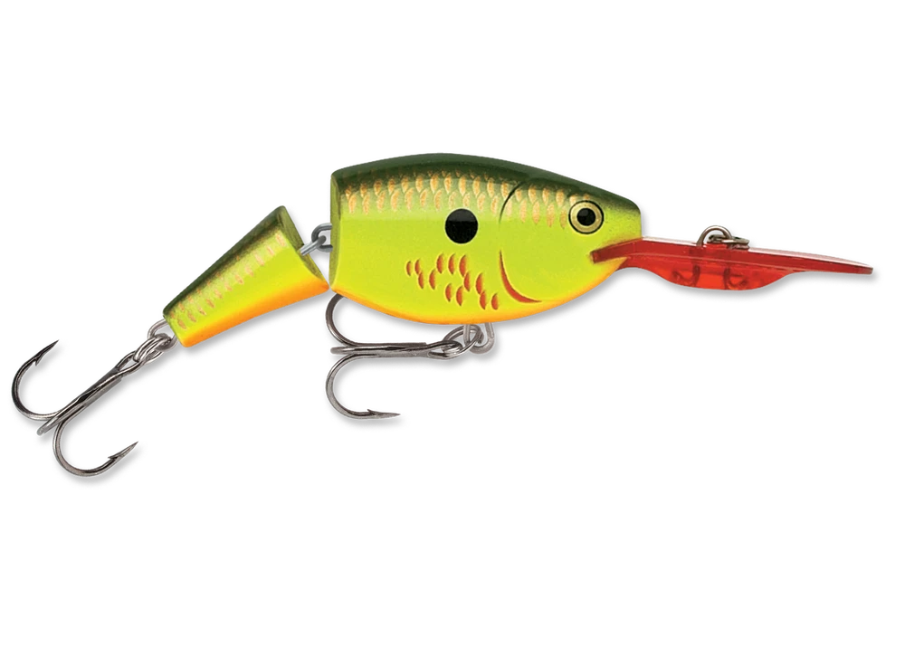 Rapala Jointed Shad Rap 8 Rapala Jointed Shad Rap - Image 6