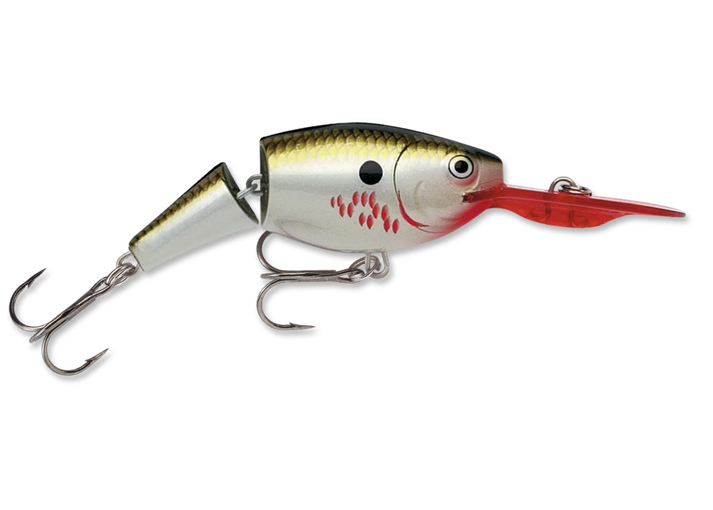 Rapala Jointed Shad Rap 9 Rapala Jointed Shad Rap - Image 7
