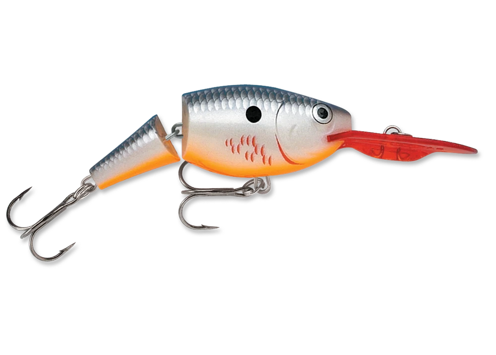 Rapala Jointed Shad Rap 10 Rapala Jointed Shad Rap - Image 8