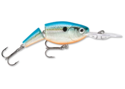 Rapala Jointed Shad Rap 30 Rapala Jointed Shad Rap -Reel Spin Bait Sales jointed shad rap jsr04bsd
