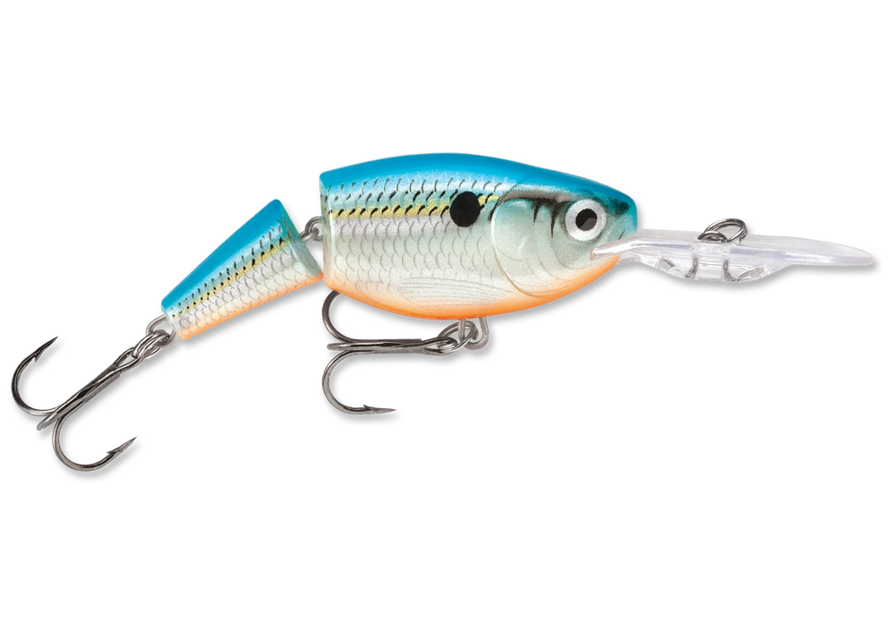 Rapala Jointed Shad Rap 11 Rapala Jointed Shad Rap - Image 9
