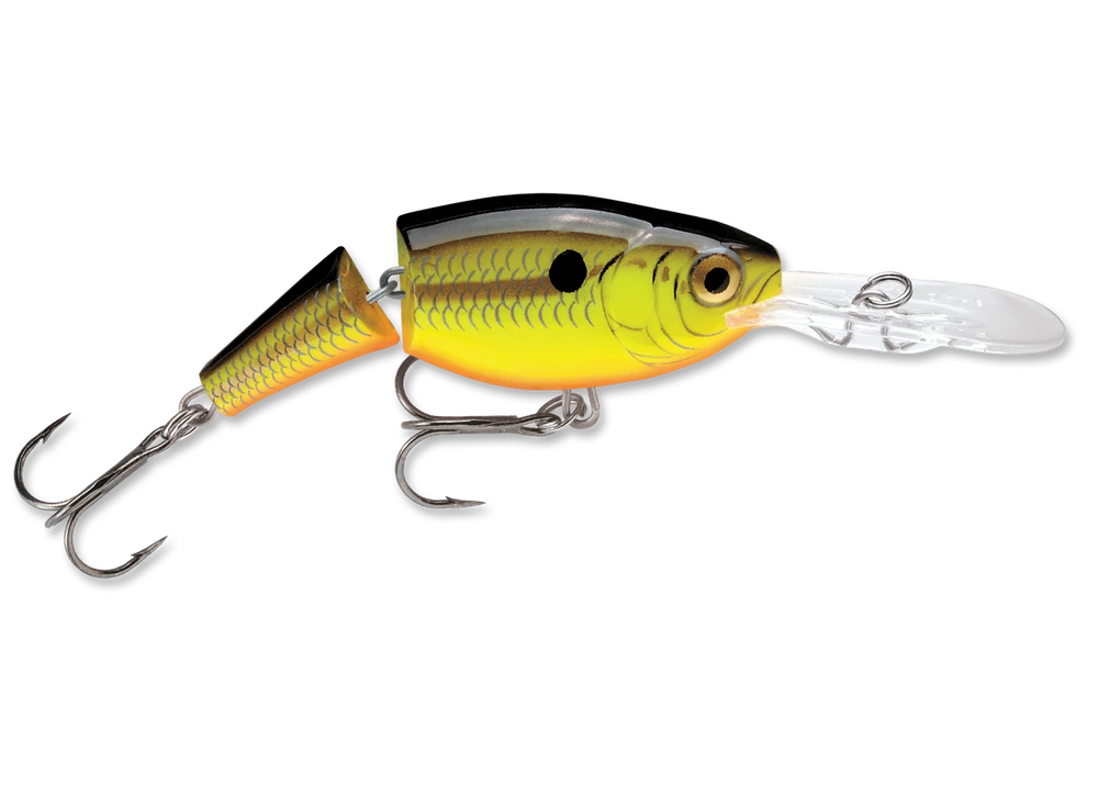 Rapala Jointed Shad Rap 12 Rapala Jointed Shad Rap - Image 10