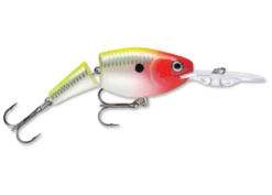 Rapala Jointed Shad Rap 32 Rapala Jointed Shad Rap -Reel Spin Bait Sales jointed shad rap jsr04cln