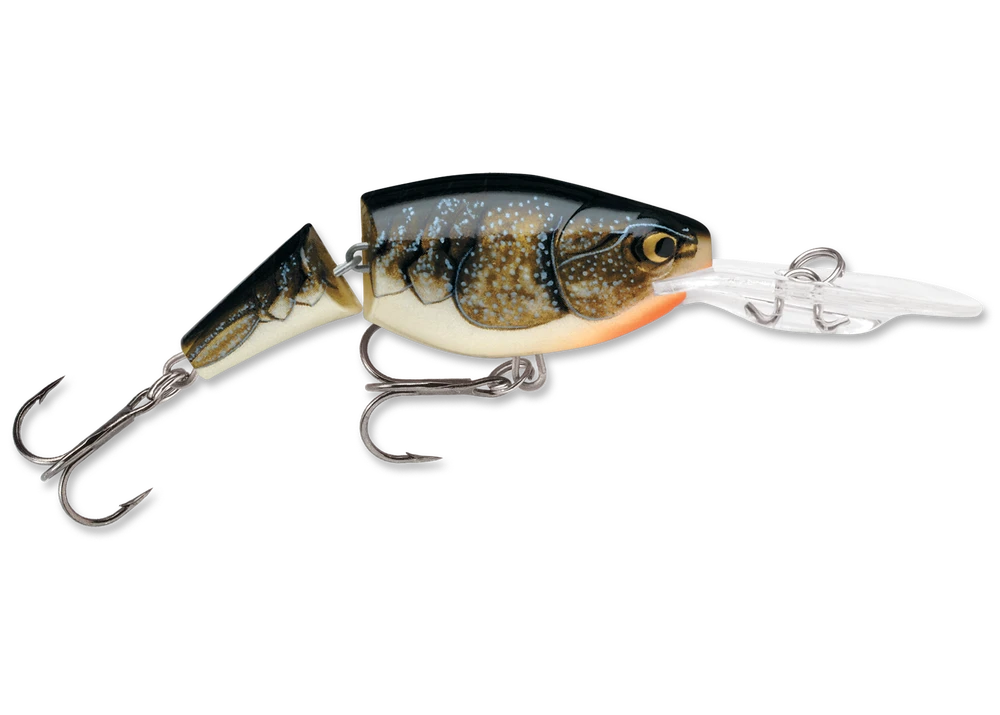 Rapala Jointed Shad Rap 14 Rapala Jointed Shad Rap - Image 12