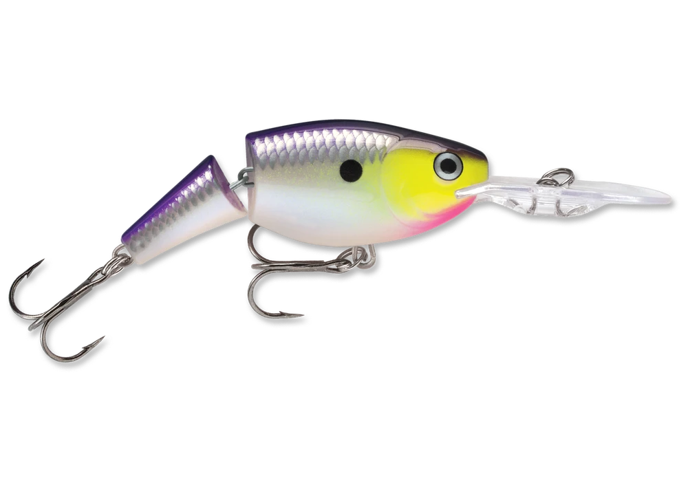 Rapala Jointed Shad Rap 20 Rapala Jointed Shad Rap - Image 18