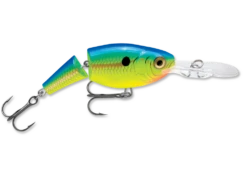 Rapala Jointed Shad Rap 40 Rapala Jointed Shad Rap -Reel Spin Bait Sales jointed shad rap jsr04prt