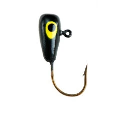 Lindy Live Bait Jig -Reel Spin Bait Sales lindy live bait jig llbj501 black 025787689538
