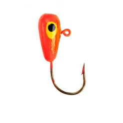 Lindy Live Bait Jig -Reel Spin Bait Sales lindy live bait jig llbj506 fluorescent orange 025787689545