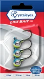 Crystaleyes Live Bait Jig