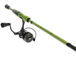 Lew's Mach 2 Spinning Combo