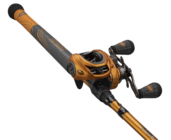 Lew's Mach Crush SLP Baitcast Combo 4 Lew's Mach Crush SLP Baitcast Combo - Image 2