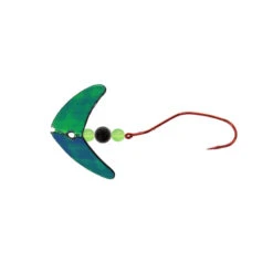 Mack's Smile Blade Slow Death Rig -Reel Spin Bait Sales motor Oil