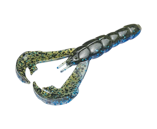 Strike King Rage Craw 6 Strike King Rage Craw - Image 4