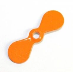 JB Propellers -Reel Spin Bait Sales orange 1