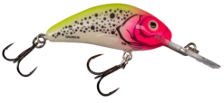 Salmo Rattlin' Hornet 37 Salmo Rattlin' Hornet -Reel Spin Bait Sales pink parakeet