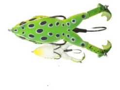 Lunkerhunt Prop Frog -Reel Spin Bait Sales propf02