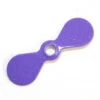 JB Propellers -Reel Spin Bait Sales purple 1