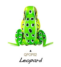 Lunkerhunt Popping Frog 9 Lunkerhunt Popping Frog - Image 7