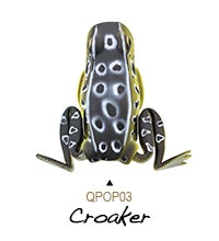 Lunkerhunt Popping Frog 14 Lunkerhunt Popping Frog - Image 12