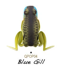 Lunkerhunt Popping Frog 12 Lunkerhunt Popping Frog - Image 10