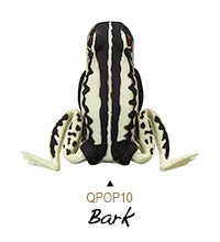 Lunkerhunt Popping Frog 11 Lunkerhunt Popping Frog - Image 9