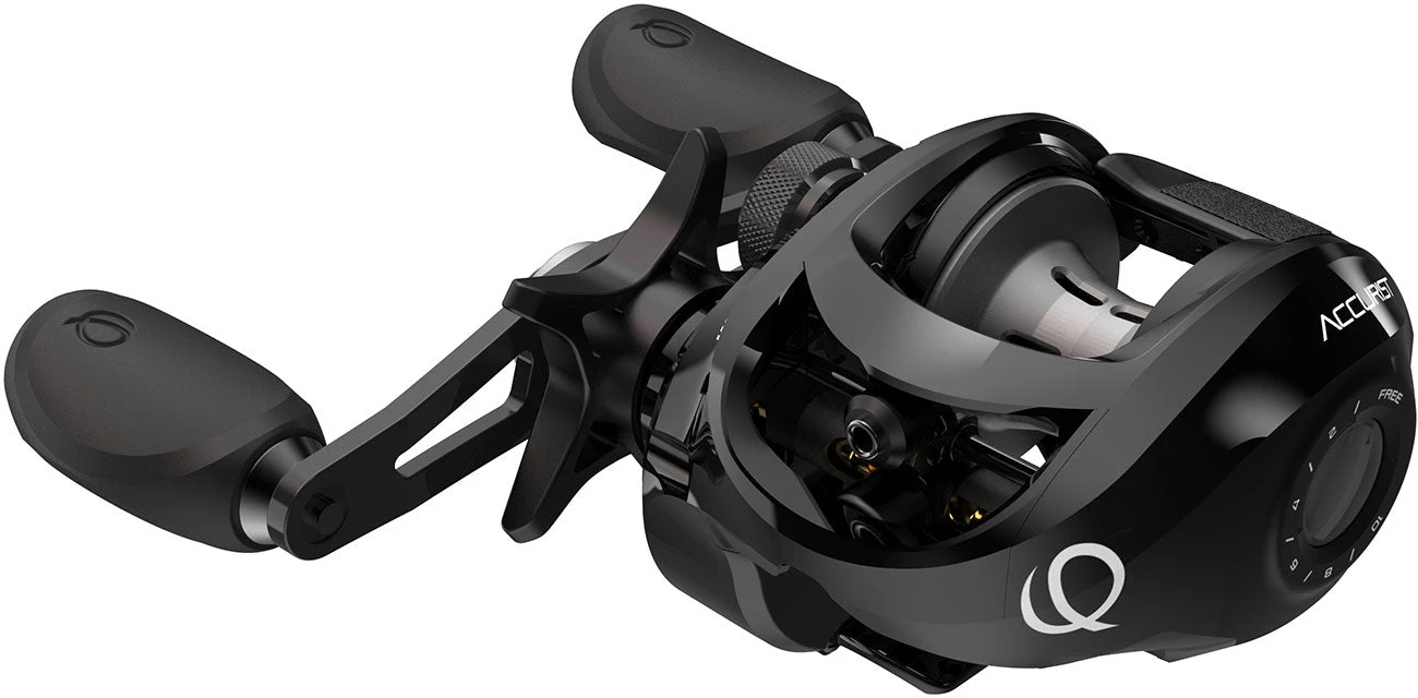 Quantum Accurist PT 100SZ Baitcast Reel 3 Quantum Accurist PT 100SZ Baitcast Reel