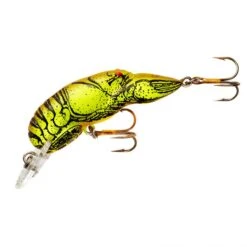 Rebel Crawfish 9 Rebel Crawfish -Reel Spin Bait Sales rebel middle craw f6867 chartreuse brown 020554071349 1 1