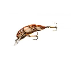 Rebel Crawfish 10 Rebel Crawfish -Reel Spin Bait Sales rebel middle craw f6875 ditch brown 020554071356 1 1